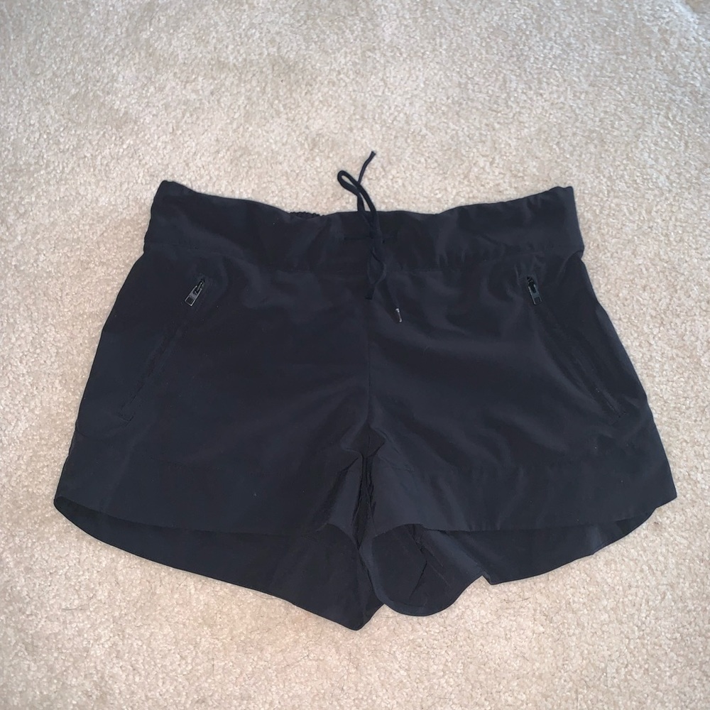 Athleta athletic shorts